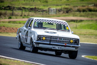 4 Rob Proctor HK Holden - Regularity Sedans Group A - Saturday-3