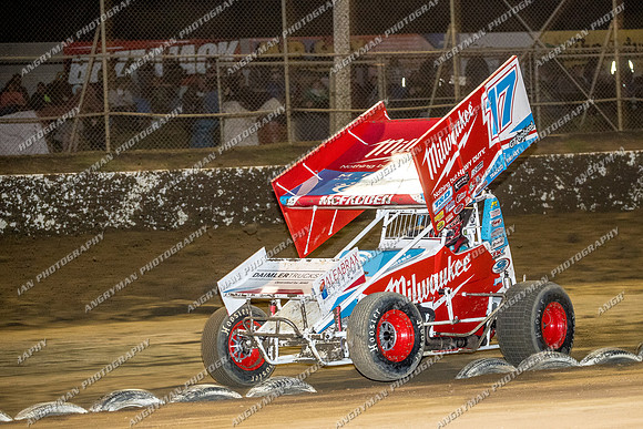 Sprintcar 17 W17 - 19 - Latrobe - 2nd Feb 2018 - WSS_-35
