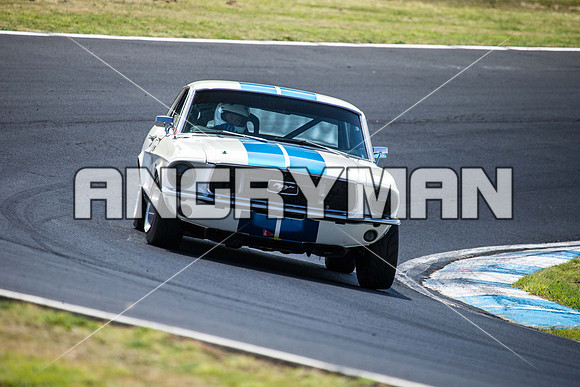 45 Milan Zizek - Ford Mustang - Group N Over Three Litre - Saturday-9