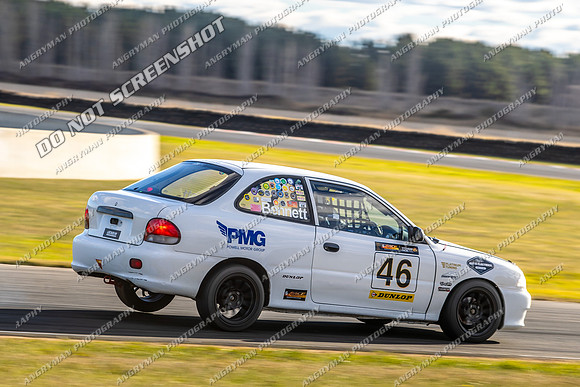 Hyundai 46 - TCRC Rnd 4 - 18-19 May 2024-9