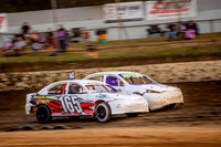 Street Stock 165 T165 - 10 - Latrobe - 13th & 14th Jan 2023-4