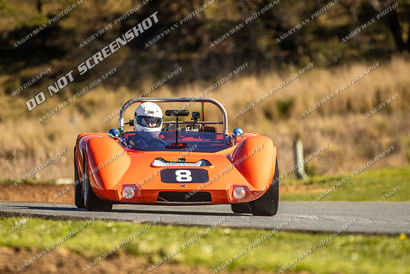Historic Sports & Racing Cars 8 - Friday