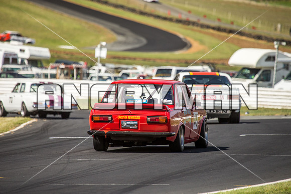 45 Dean Tapping - Datsun 1600 - Regularity Sedans Group A - Saturday-10