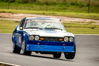 Muscle Car Cup Over 3501cc - 7 Andrew Miedecke - Saturday - 1st october 2016-3
