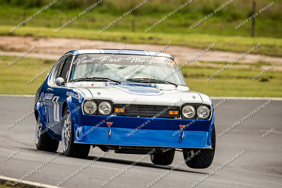 Muscle Car Cup Over 3501cc - 7 Andrew Miedecke - Saturday - 1st october 2016-3