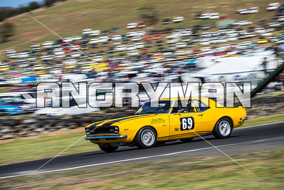 69 Darren Pearce - Camaro - Group N Over Three Litre - Sunday-5