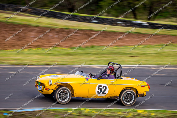 Regularity - Sports & Racing Cars & Invited - 52 Geoff Dodge - Sunday - 2nd October 2016-2