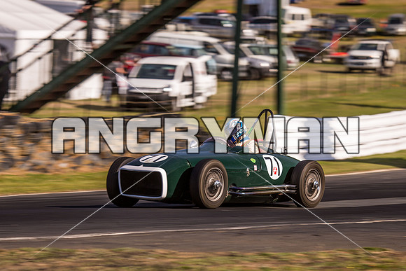 71 Wayne Clark - Crowfoot Holden - Formula Libre & Invited Racing - Sunday-10