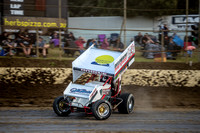Sprintcar 84 T84 - 14 - Latrobe - 18th Feb 2023-7
