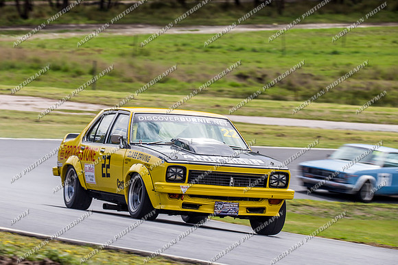 Muscle Car Cup Over 3501cc - 22 Michael Bates - Saturday - 1st october 2016-3