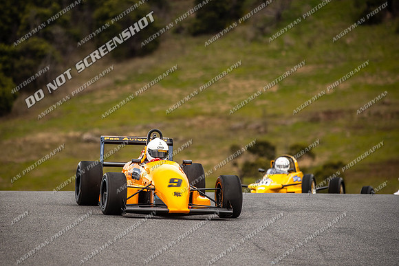 Historic Sports and Racing Cars - 9 - 03 - Saturday-2