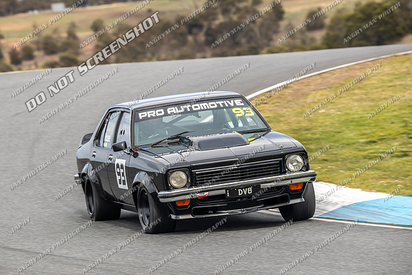 93 - Muscle Car Cup Over 3501cc-3