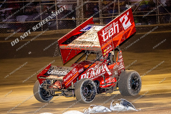 Sprintcar 2 W2 - 16 - Latrobe - 1st Feb 2020-9