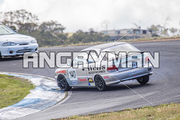Hyundai 140 - Super Series Rnd 6 - 16th Nov 2014-5
