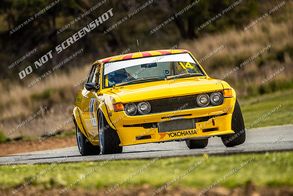 Muscle Car Cup - 14 - Friday-2