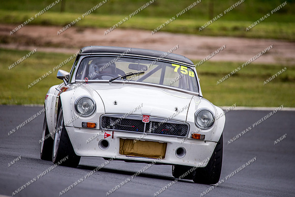 Production Sports Cars - 75 Lincoln Spurr - Saturday - 1st october 2016-4