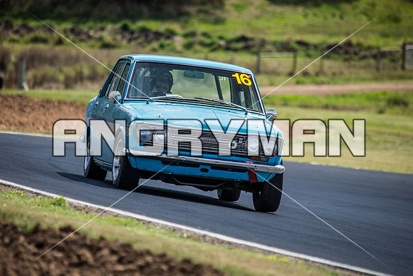 16 Stuart Franklin - Datsun 1600 - Regularity Sedans Group A - Saturday-4