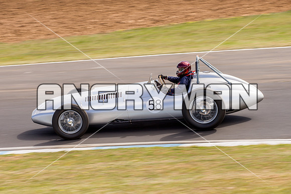 58 Graham Soden CFB Meercat Regularity Marque Sportscars & Invited Group 3 - Saturday-3