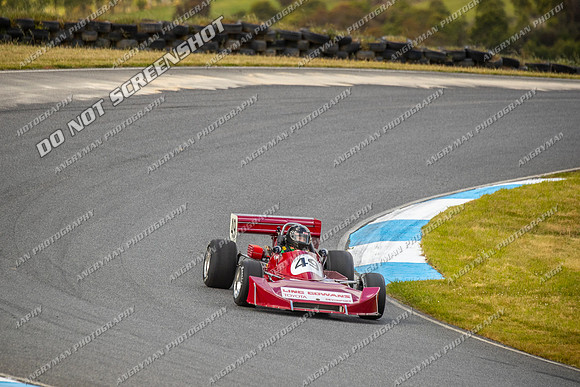 F5000 Group Q & R & Invited - 49 - Baskerville Historics 2024-3