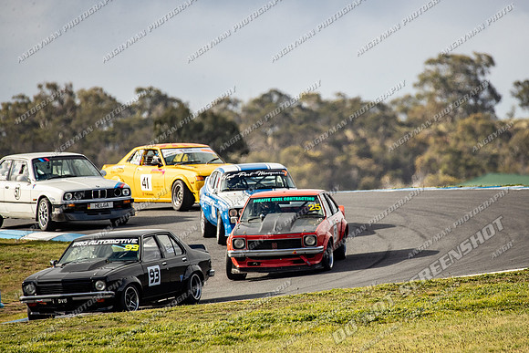 93 - Baskerville Historics 2018-23