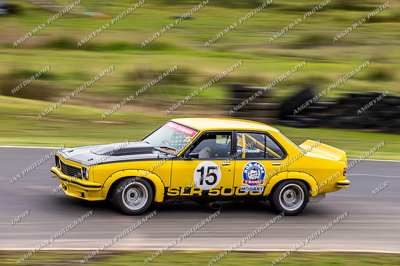 Muscle Car Cup Over 3501cc - 15 Graham Russell - Sunday - 2nd October 2016-3