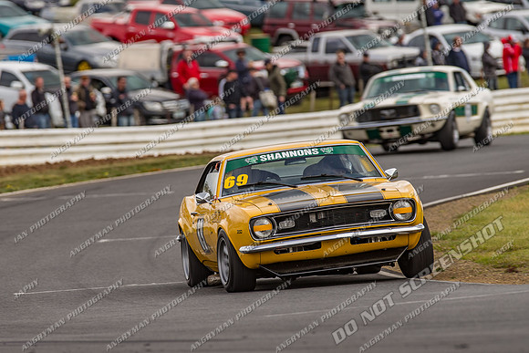 69 - Baskerville Historics 2018-9