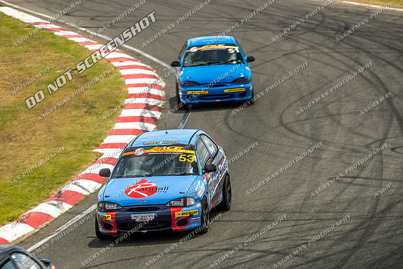 Hyundai 53 - TCRC Rnd 6 - 1st Dec 2024-11