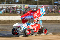 Sprintcar 17 W17 - 20 - Latrobe - Feb 3rd 2018 - WSS-5
