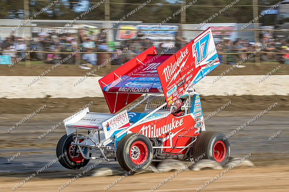 Sprintcar 17 W17 - 20 - Latrobe - Feb 3rd 2018 - WSS-5