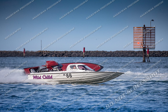 Unlimited - Wild Child - Devonport Regatta 2018-40