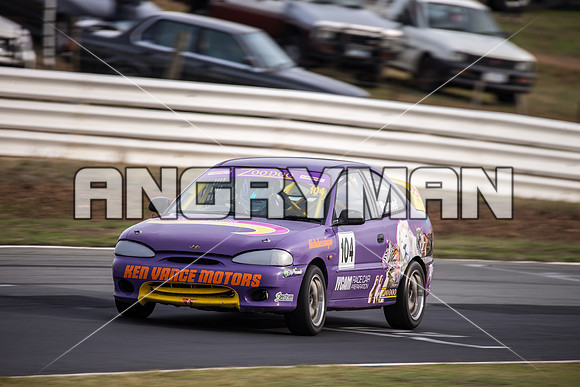 Hyundai 104 - Super Sprint - Baskerville 22nd May 2016-18