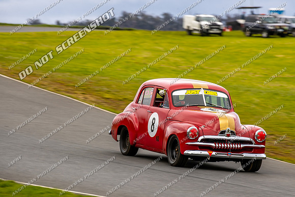 Early Holden Regularity - 8 - 04 - Sunday