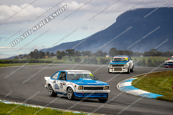 Muscle Car Cup Over 3501cc - 75 - 03 - Saturday-4