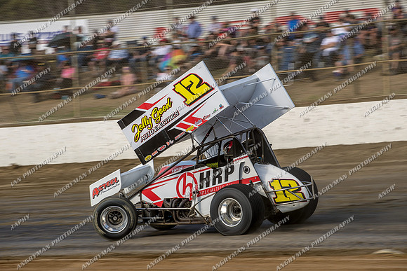 Sprintcar 12 W12 - 20 - Latrobe - Feb 3rd 2018 - WSS-7