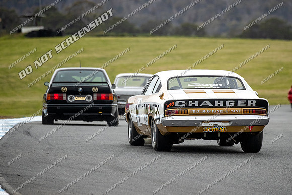 Heritage Touring Cars Group C - 14 - 01 - Thursday-2
