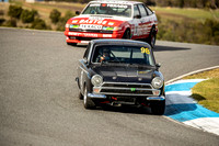 Regularity Sedans 98 - Sunday