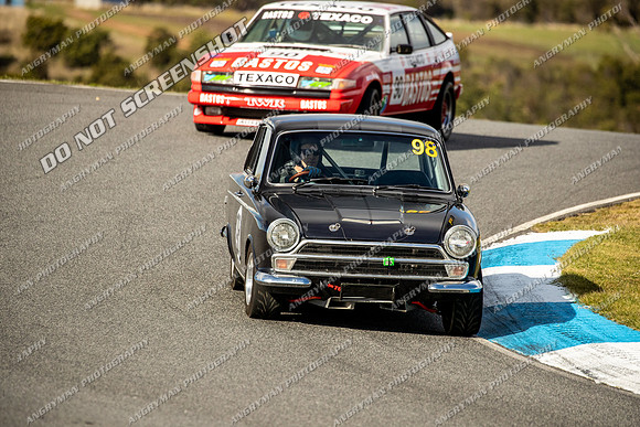 Regularity Sedans 98 - Sunday