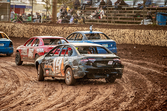 Street Stock 19 T19 - 09 - Carrick - 6th & 7th Jan 2023-9