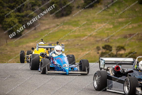Historic Sports and Racing Cars - 7 - 03 - Saturday