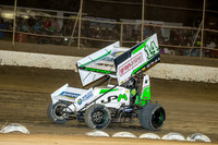 Sprintcar 14 W14 - 20 - Latrobe - Feb 3rd 2018 - WSS-16
