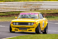 Muscle Car Cup Over 3501cc - 4 Leigh Forest - Saturday - 1st october 2016-6