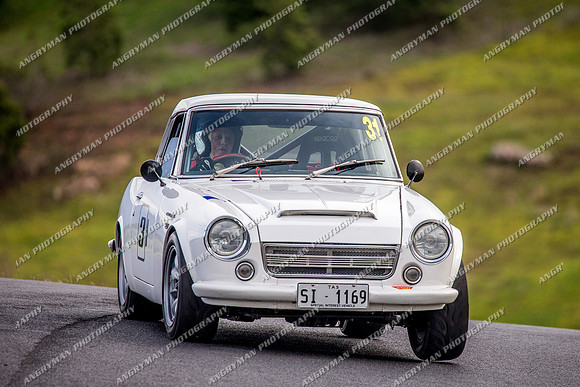 Muscle Car Cup Under 2 Litres - 3 Geoff Duggan - Sunday - 2nd October 2016-5