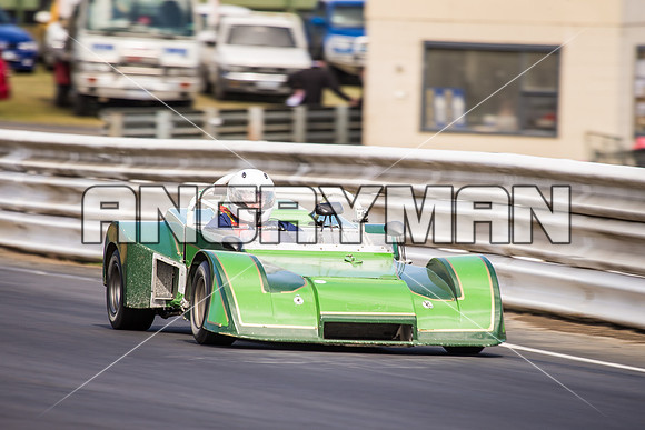 98 Bradley Trenham Hobson Special 1973 Regularity Sports & Racing Cars Group 2 - Sunday-2