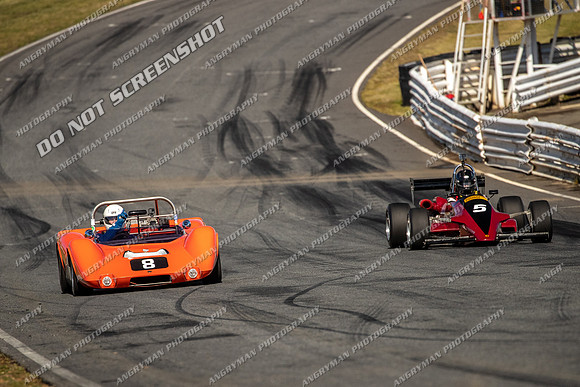Historic Sports & Racing Cars 8 - Saturday-3