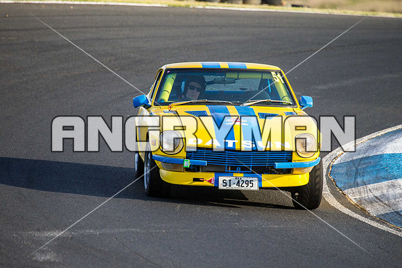 51 Martin Kehl - Datsun 260z Coupe - Regularity Marque Sports Cars & Invited - Saturday-7
