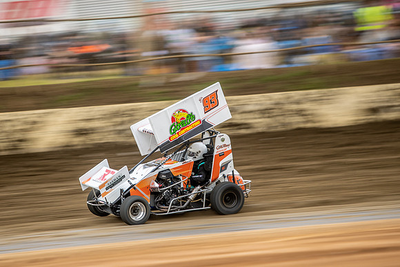 Formula 500 93 T93 - 12 - Latrobe - 27th & 28th Jan 2023-24