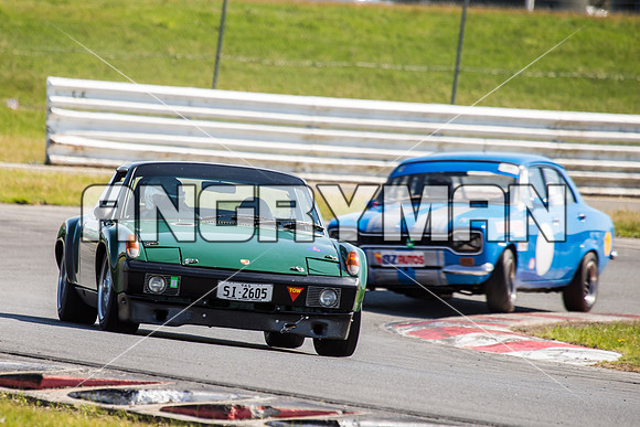 10 - Australian Supersprint Championship - Symmons Plains - 21st Sep 2014-2