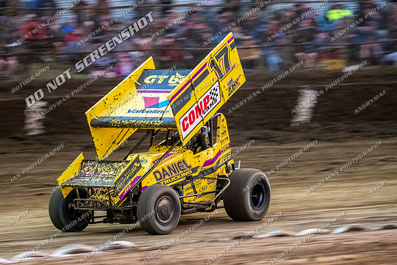 Sprintcar 17 W17 - 16 - Latrobe - 1st Feb 2020-6