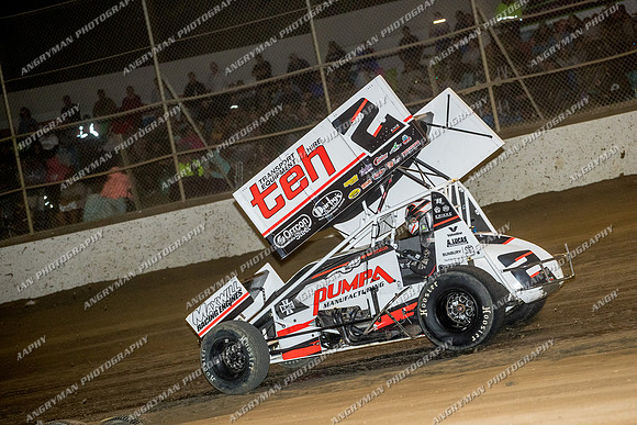 Sprintcar 2 W2 - 20 - Latrobe - Feb 3rd 2018 - WSS-41