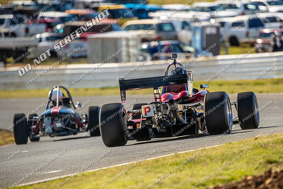 Historic Sports & Racing Cars 5 - Friday-6
